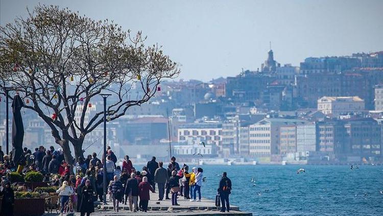 İSTANBUL HAVA DURUMU 18 NİSAN: Bugün İstanbul’da hava nasıl olacak Hafta sonu yağmur yağacak mı Meteoroloji hava durumu tahminleri