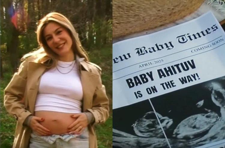 Anne olmaya hazırlanan Ege Kökenli duygularını paylaştı Artık her şeyi iki kişilik yaşayacağım