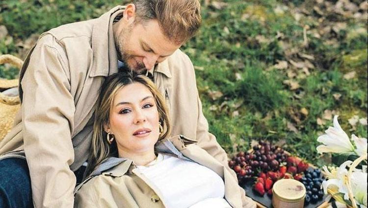 Anne olmaya hazırlanan Ege Kökenli duygularını paylaştı Artık her şeyi iki kişilik yaşayacağım