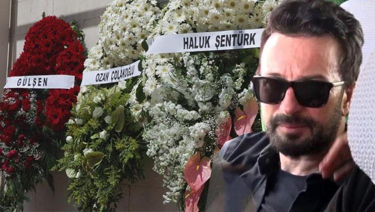 Tarkana cenazede büyük vefasızlık Dostları çelenk yolladı, küs olduğu isim yalnız bırakmadı