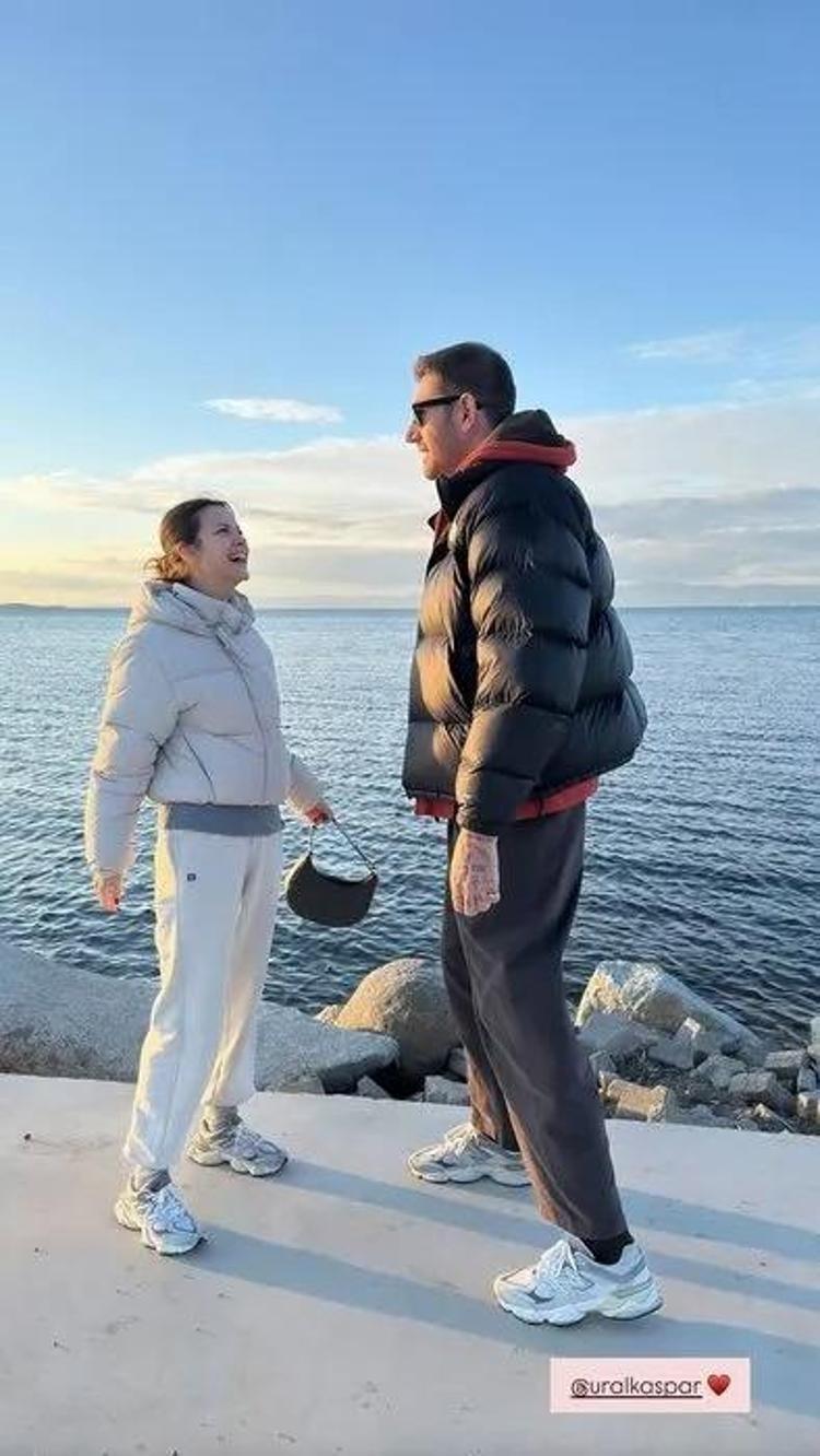 İrem Helvacıoğlundan müjdeli haber Sadece yakın dostlarıyla paylaştı