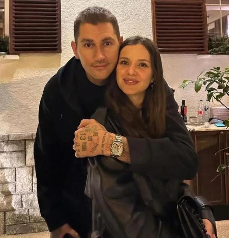 İrem Helvacıoğlundan müjdeli haber Sadece yakın dostlarıyla paylaştı