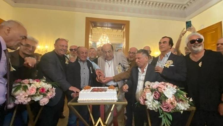Hababam Sınıfının unutulmaz isimleri 50inci yılını bir arada kutladı