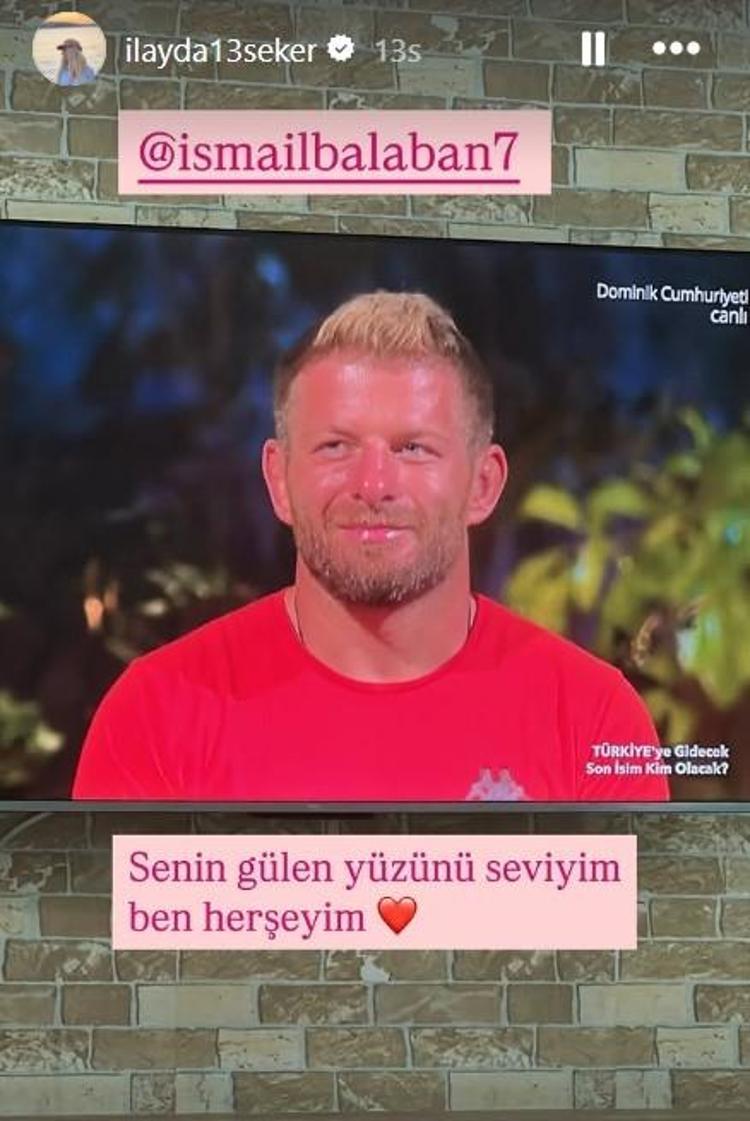 ANKET YAPILDI