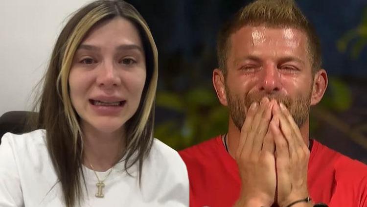 Survivorda İsmail, Türkiye ödülünü kazandı Eşi gözyaşlarına boğuldu