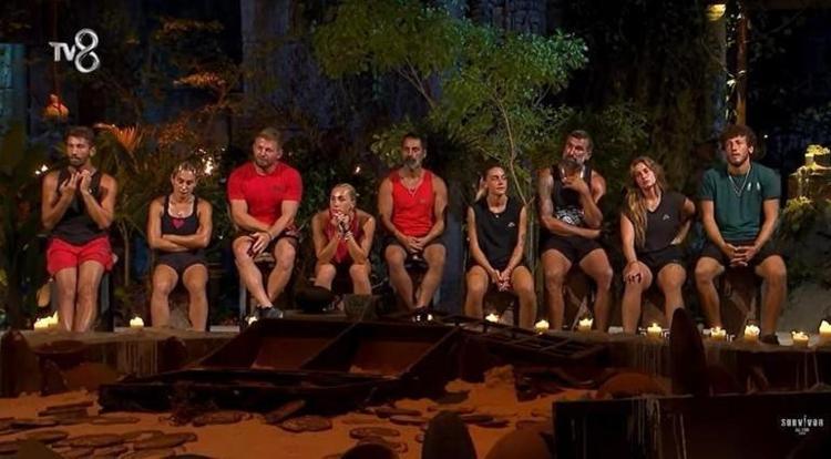 Survivor ödülünde sevinç gözyaşları sel oldu
