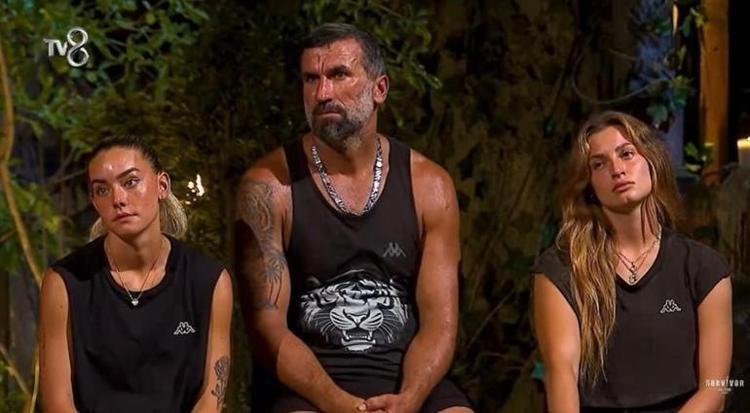 Survivor ödülünde sevinç gözyaşları sel oldu