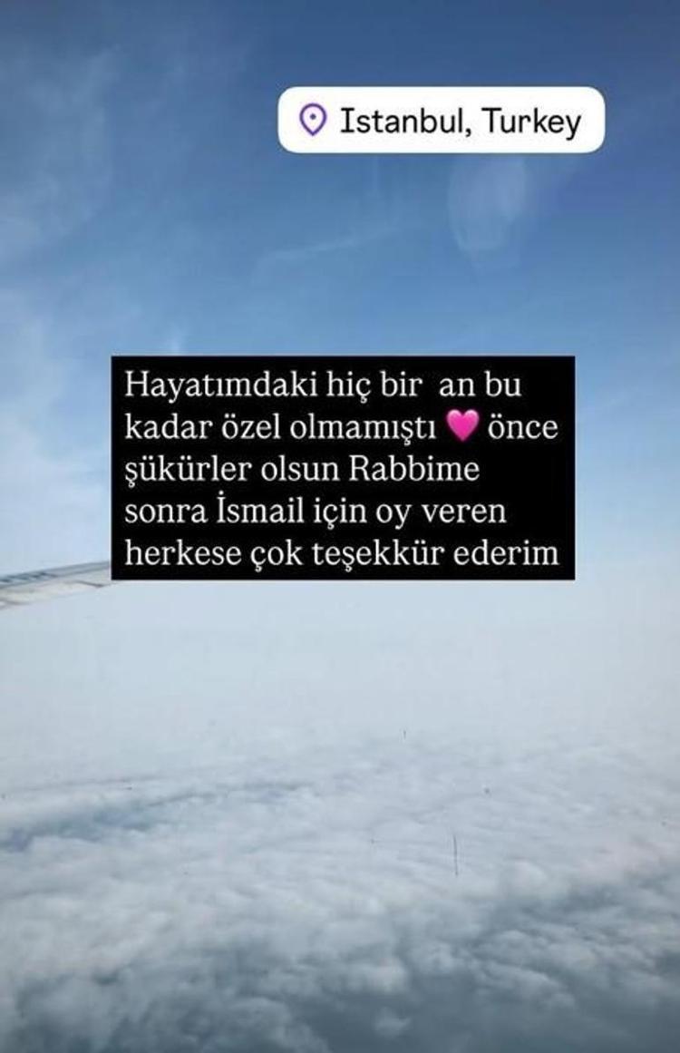 Survivor ödülünde sevinç gözyaşları sel oldu