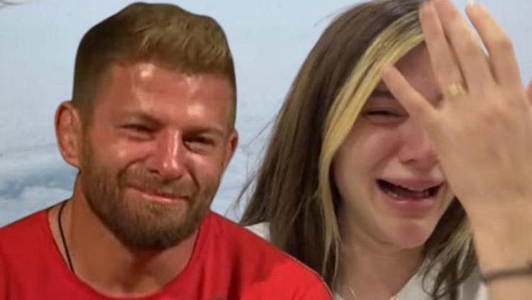 Survivor ödülünde sevinç gözyaşları sel oldu