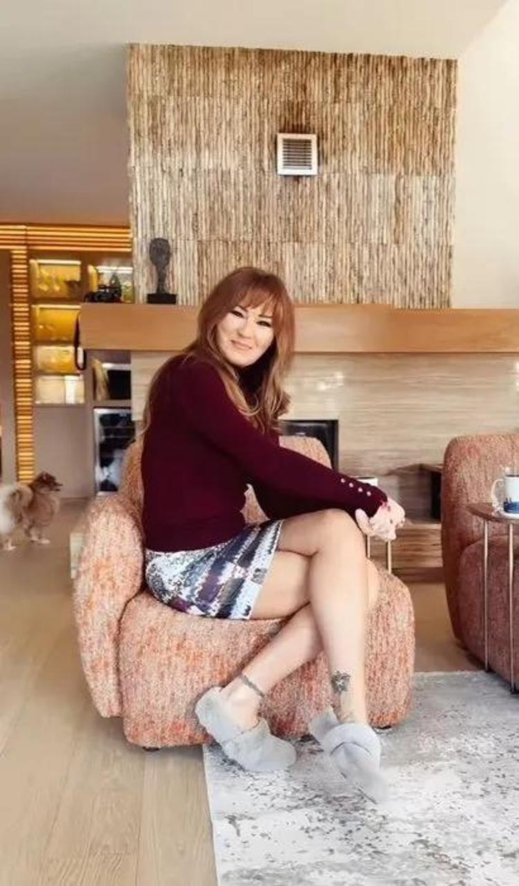 Pınar Altuğ ve Yağmur Atacan çiftinin lüks evi hayran bıraktı