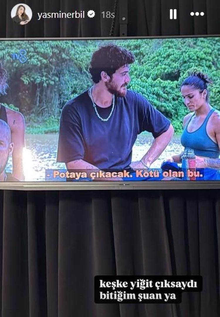 Survivorda Yiğit Poyraz büyük ödülü kaybetti Sevgilisi adeta yıkıldı