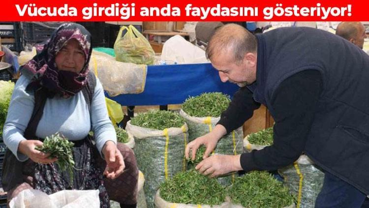 Sivaslıların favori lezzeti Yemeğini yapıp kaşık kaşık yiyin: Kalp sağlığını koruyor, kendiliğinden yetişiyor