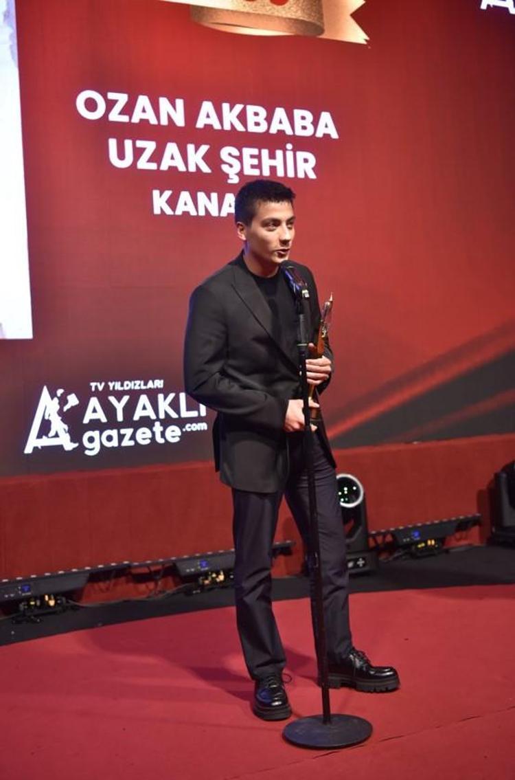 OZAN AKBABA TEŞEKKÜR VİDEOSU GÖNDERDİ