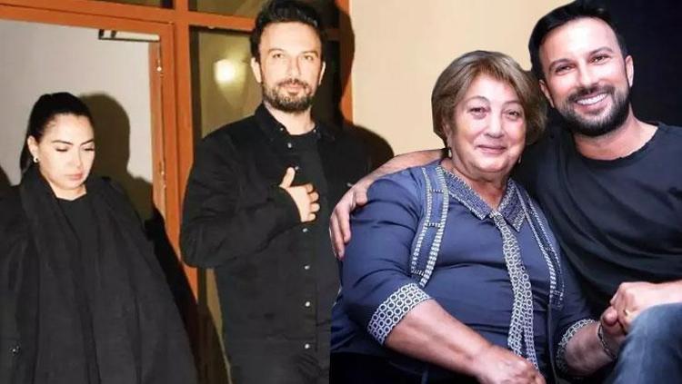 Annesinin acısıyla yıkılmıştı Tarkanı sevenleri yalnız bırakmadı