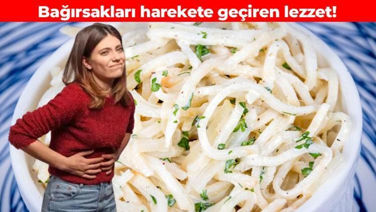 Tadını kimse sevmiyor ama tam bir şifa deposu A, K ve C vitamini ambarı: Sindirim sistemini makine gibi çalıştırıyor