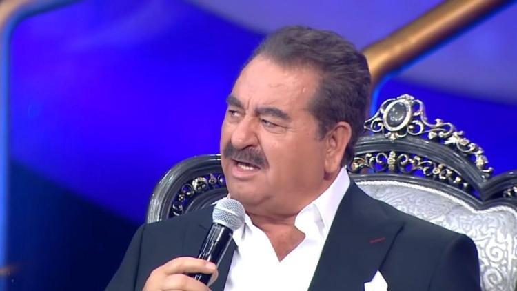 İbrahim Tatlıses: Yeniden doğsam çocuk yaparsam şerefsizim