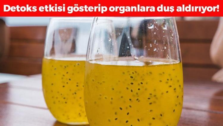 İç organlara duş aldırıyor Ilık suya 1 kaşık eklemek yetiyor: Bağırsakları harıl harıl çalıştırıp vücuttaki toksinlerin kökünü kazıyor