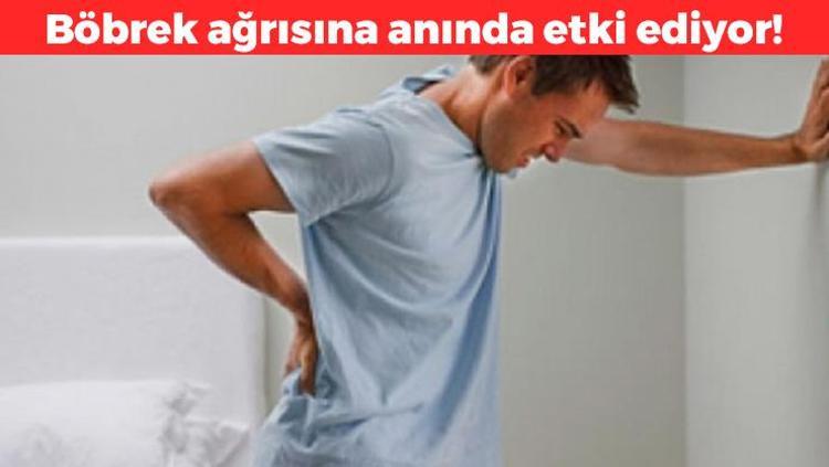 Böbrek ağrısını sıfırlıyor Diyalizin pençesinden kurtaran yöntem: Toksinleri süzgeç gibi süzüyor