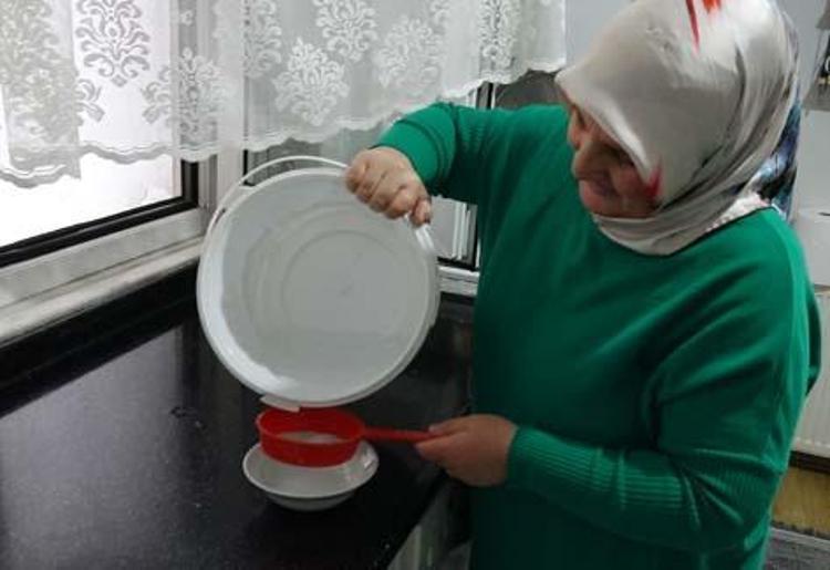 O KADARCIK SU BENİ ZEHİRLEMEZ