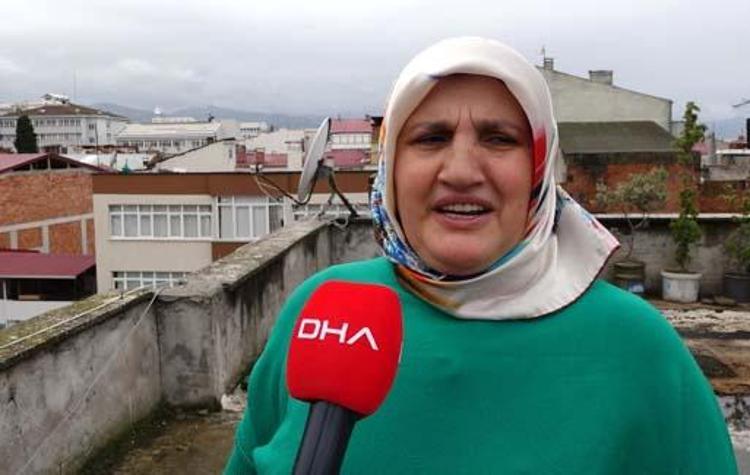 ÇOCUKLARIMA TUHAF GELDİ
