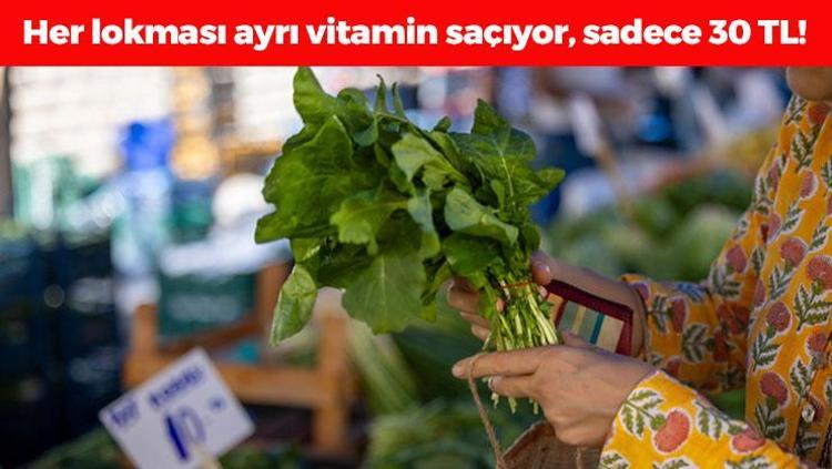 Demir depolarını anında fullüyor Demeti 30 TL: Kemikleri beton gibi güçlendirip karaciğeri yeniden doğmuş gibi yapıyor