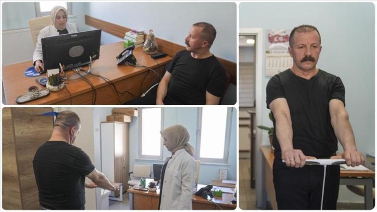 52 yaşındaki adam tam 19 kilo verdi Sırrı şok etti: Yağları cayır cayır eritiyor, meğer mum gibi erimenin sırrı buymuş
