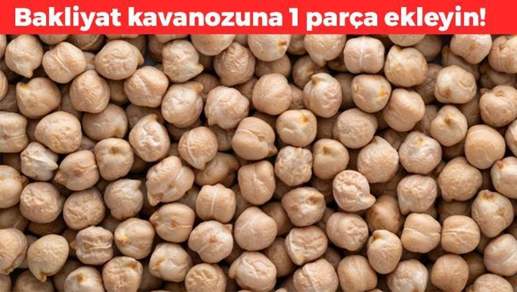 Kuru bakliyatların aylarca taptaze kalmasını sağlıyor Böceklenmeyi önlüyor