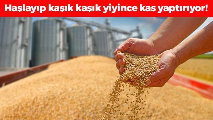 Haşlayıp kaşık kaşık yiyin Kemikleri mermer gibi güçlendirip bağırsakları harıl harıl çalıştırıyor, magnezyum, çinko ve protein deposu