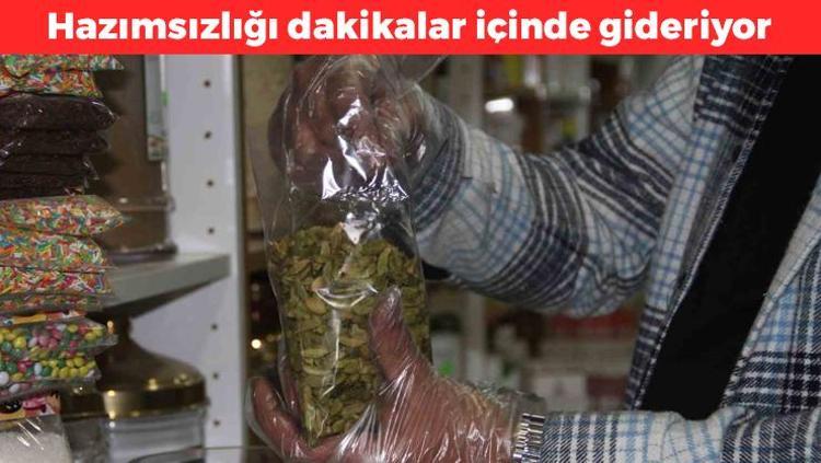 Şişkinliği balon gibi söndürüyor Kahveye bir tutam eklemek yeterli: Ağız kokusunu anında kesiyor, mide asidini terazi gibi dengeliyor