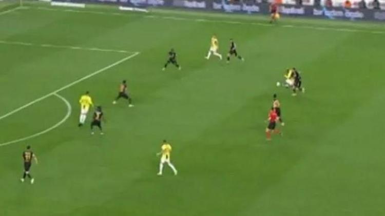Maç sonrası gol iptali tepkisi Buna müdahale etmemesi skandal