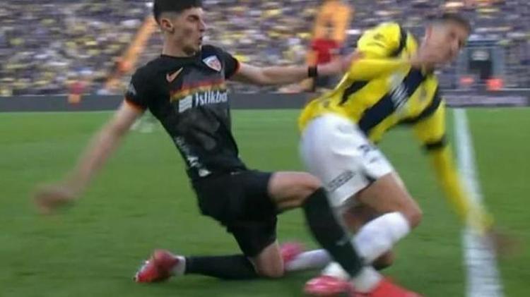 Maç sonrası gol iptali tepkisi Buna müdahale etmemesi skandal