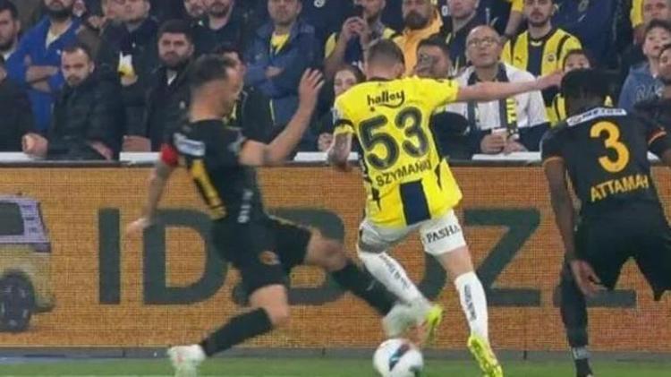Maç sonrası gol iptali tepkisi Buna müdahale etmemesi skandal