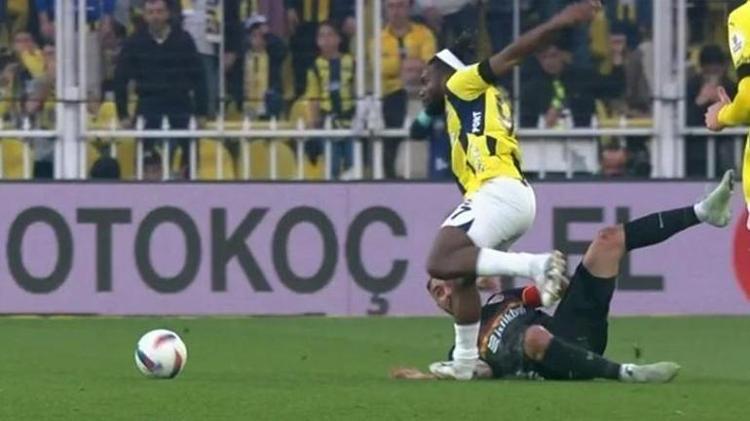 Maç sonrası gol iptali tepkisi Buna müdahale etmemesi skandal