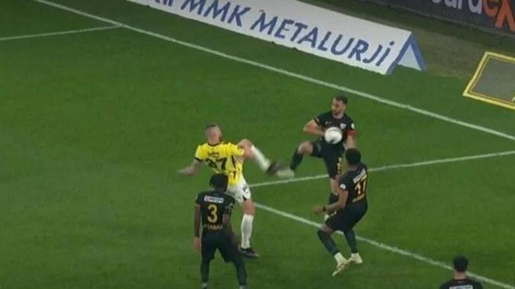 Maç sonrası gol iptali tepkisi Buna müdahale etmemesi skandal