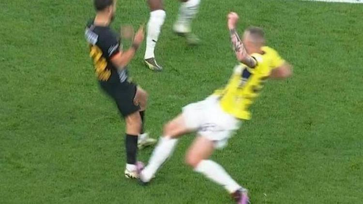 Maç sonrası gol iptali tepkisi Buna müdahale etmemesi skandal
