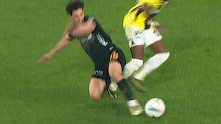 Maç sonrası gol iptali tepkisi Buna müdahale etmemesi skandal