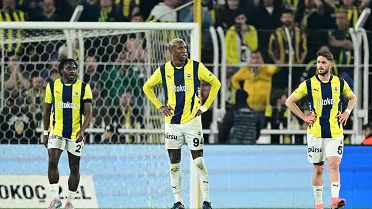 Maç sonrası gol iptali tepkisi Buna müdahale etmemesi skandal