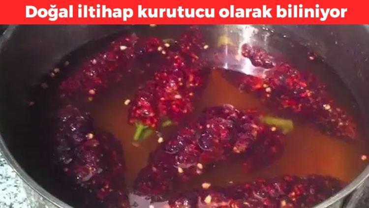 Vücuttaki iltihabın kökünü kurutuyor Yemeklerinize kaşık kaşık ekleyin: Eklem ağrılarından kan şekerine kadar birçok sorunu çözüyor