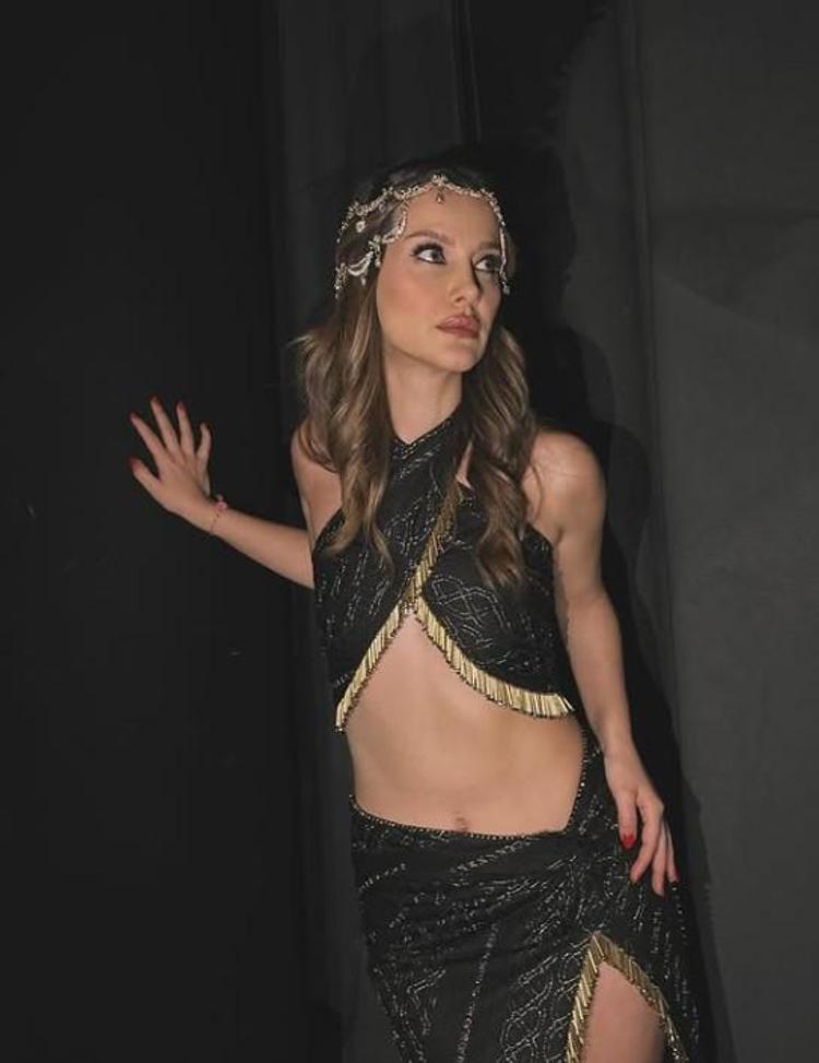 Bebek müjdesi gelmişti İrem Helvacıoğlundan ilk paylaşım geldi