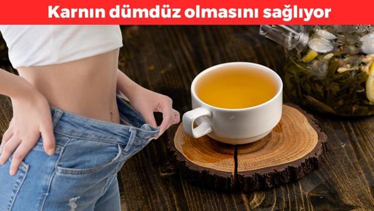 Bir haftada 5 kilo verdiren yaz detoksu Sadece 3 malzeme ile hazırlanıyor: Günler içerisinde göbeğinizi dümdüz yapıyor
