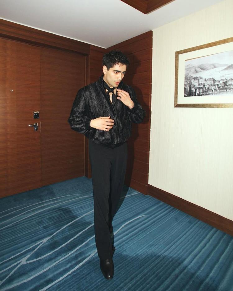 ASKERLİK ÖNCESİ TIRAŞ OLDU