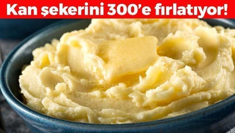 Kaşık kaşık yiyoruz ama kan şekerini 300e fırlatıyor Damarları tıkayıp mideyi şişiriyor, kabızlığın en büyük sebebi