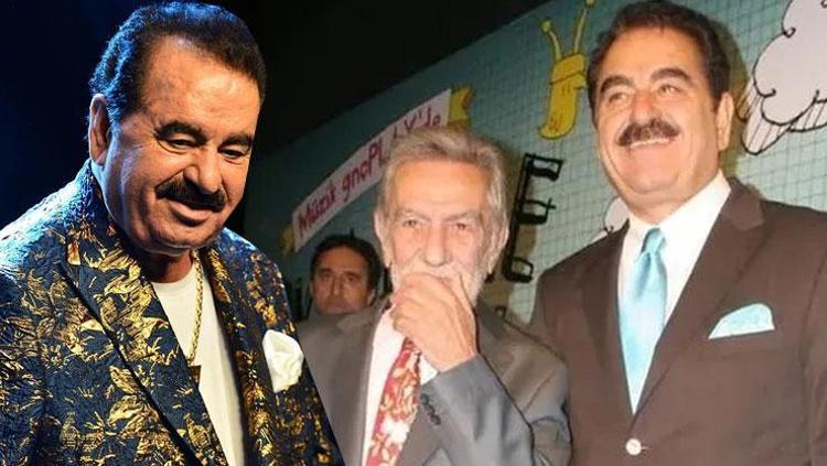İbrahim Tatlıses başından vurulduğu günü anlattı Olay olacak Aydemir Akbaş detayı