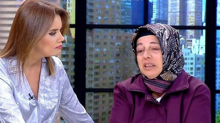 ACILI ANNE GÖZYAŞLARINA BOĞULDU: KIZIMIN PEŞİNİ BIRAKMADI