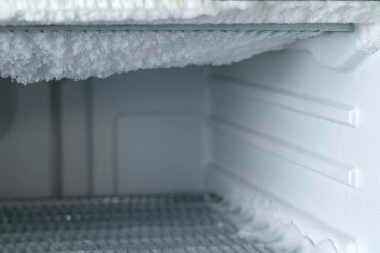 BUZ ÇÖZME (DEFROST) AYARINI KULLANIN