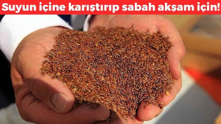 Kaşık kaşık yiyince safra kesesini temizliyor Tıkalı damarları lavabo gibi açıyor, kolesterolden eser bırakmıyor
