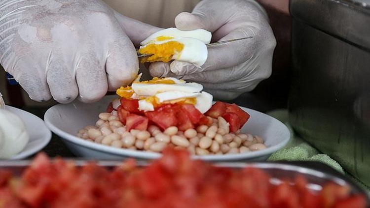 ANTALYA USULÜ PİYAZ TARİFİ