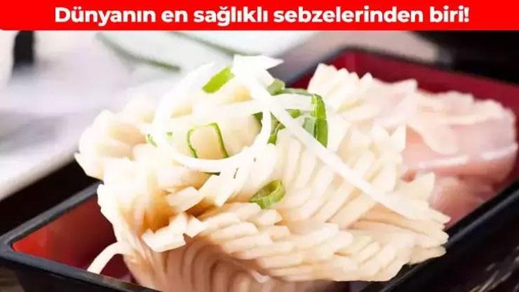 Dünyanın en sağlıklı sebzesi Bulduğunuz yerde alın: Vücuda girdiği anda format atıyor, bağışıklığı demir gibi güçlendiriyor