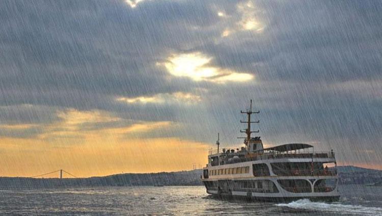Meteorolojiden güneşe aldanmayın uyarısı Yeni yağış dalgası günlerce sürecek