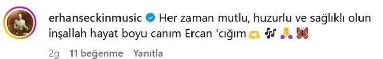 Survivor Almedanın eşi Ercan Baylandan romantik paylaşım